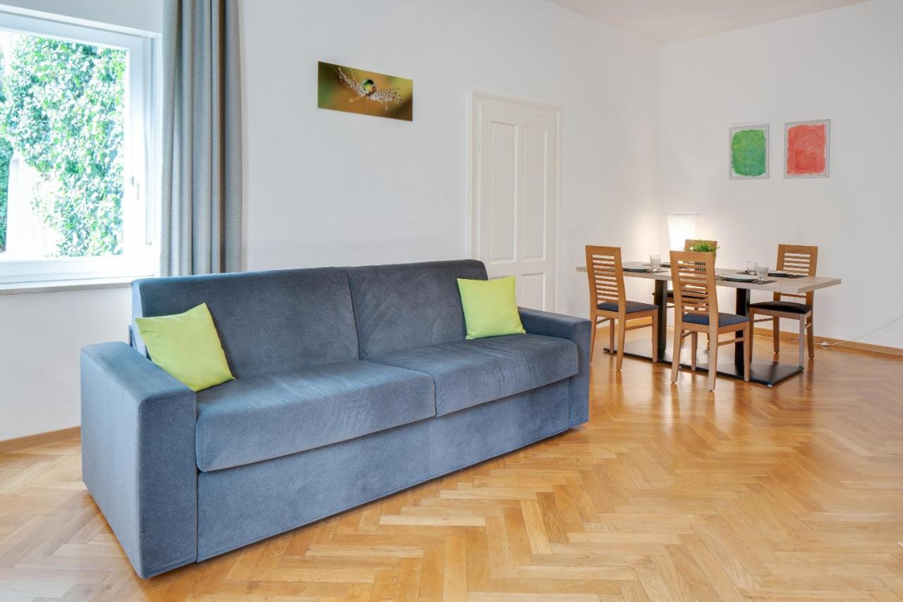 Ferienwohnung Daniela Meran Exterior foto